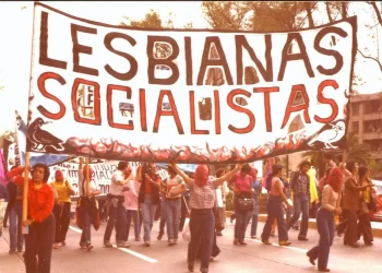 Las primeras movilizaciones de liberación sexual en México