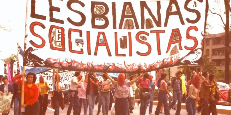 Las primeras movilizaciones de liberación sexual en México