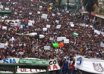 Un frente de lucha contra el antidemocrático cambio al reglamento interno del IPN