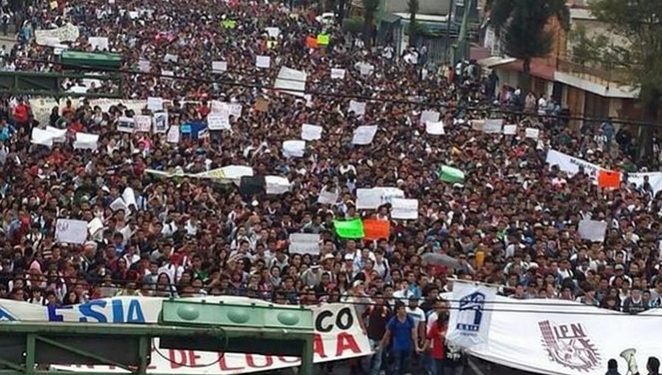 Un frente de lucha contra el antidemocrático cambio al reglamento interno del IPN