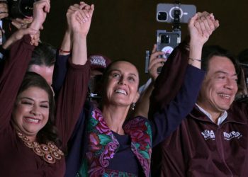 Elecciones en México: las masas arrasan con la derecha, la dirección de la 4T les rescata
