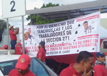 Lecciones de la huelga en ArcelorMittal ¡Por el control obrero de la industria siderúrgica!