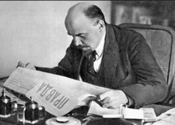 Lenin y la importancia de la prensa obrera