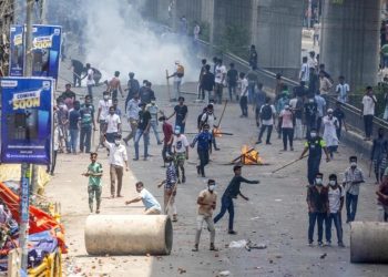 Bangladesh: el gobierno mata a 39 estudiantes – ¡Abajo el régimen asesino!