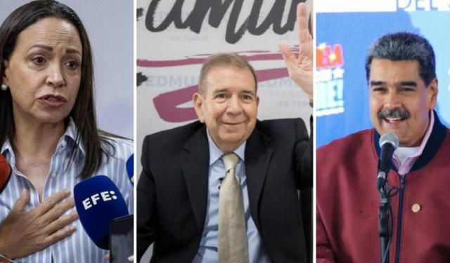 Elecciones presidenciales en Venezuela: entre la muerte por asfixia o la decapitación