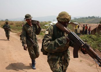 Crisis en el Congo