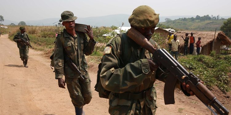 Crisis en el Congo