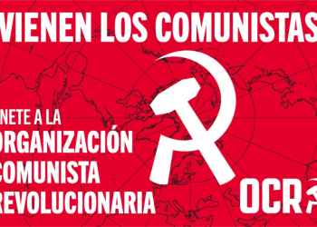¡Únete a la lucha por el comunismo!