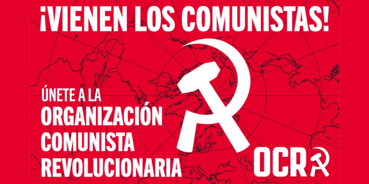 ¡Únete a la lucha por el comunismo!