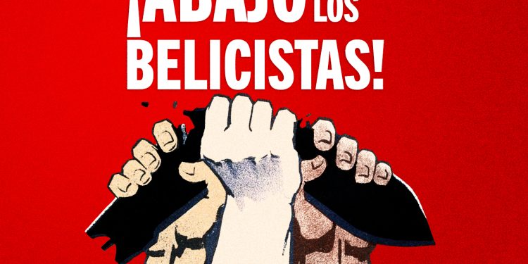 ¡Combatir el imperialismo y la guerra! Trabajadores del mundo, ¡uníos! Declaración de la Internacional Comunista Revolucionaria