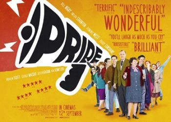 Crítica de cine: Pride, la comunidad de la diversidad sexual y su papel revolucionario contra el capital