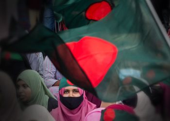 ¡Abajo el régimen asesino de Hasina! ¡Victoria para los estudiantes de Bangladesh! – Declaración de la ICR