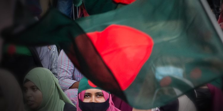 ¡Abajo el régimen asesino de Hasina! ¡Victoria para los estudiantes de Bangladesh! – Declaración de la ICR