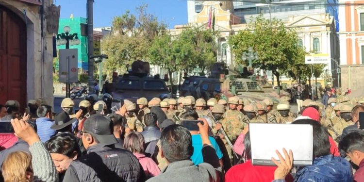 ¿Qué diablos sucedió el 26 de junio en Bolivia?