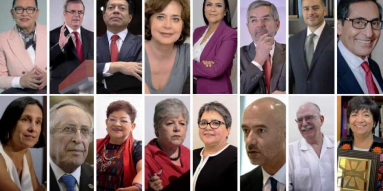 El gabinete de Claudia Sheinbaum: un equipo para continuar con el status quo