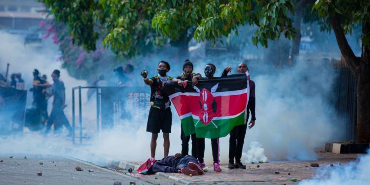 Kenia: Ruto recurre al engaño, las maniobras y la provocación