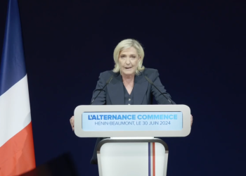 Elecciones en Francia: Le Pen a la cabeza, ¿y ahora qué?