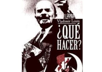 Libro del Mes: ¿Qué hacer?