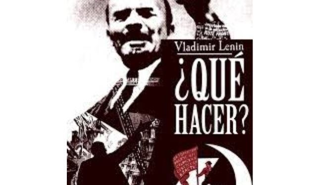Libro del Mes: ¿Qué hacer?