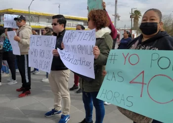 La jornada de 40 horas y los límites del reformismo