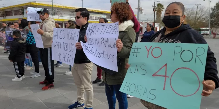 La jornada de 40 horas y los límites del reformismo