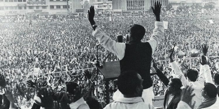 La Guerra de Liberación de 1971 y la revolución inconclusa de Bangladesh