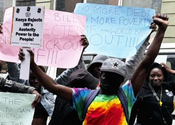 Los imperialistas desangran a los pobres y los pobres contraatacan