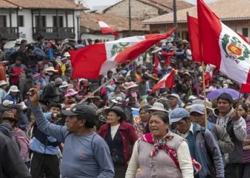 Perú: Marchas contra Dina Boluarte