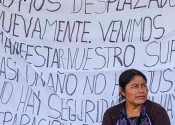 Chiapas, un infierno en el paraíso