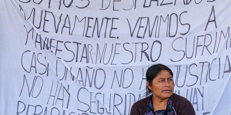 Chiapas, un infierno en el paraíso