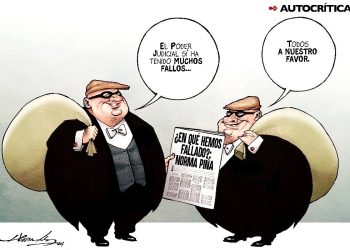 La batalla por la Reforma al Poder Judicial