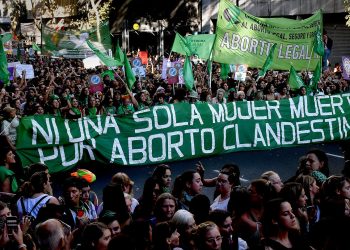 La lucha por el derecho al aborto seguro en México
