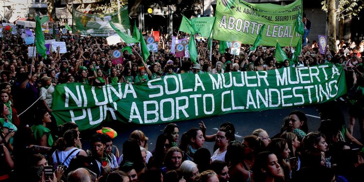 La lucha por el derecho al aborto seguro en México