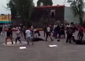 Represión a los pueblos de Xochimilco: el autoritarismo se combate con organización y lucha en las calles