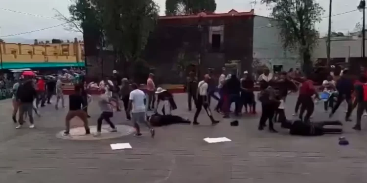 Represión a los pueblos de Xochimilco: el autoritarismo se combate con organización y lucha en las calles