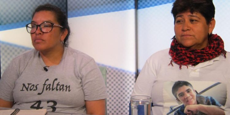 10 años de Ayotzinapa: Testimonio de Hilda Hernández, madre de César González, uno de los 43