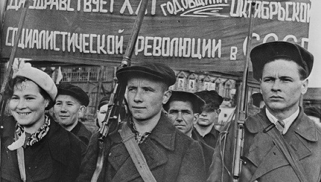 Leninismo vs. Guerrillerismo