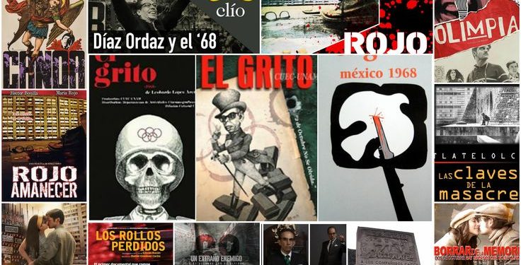 El cine del 68 mexicano