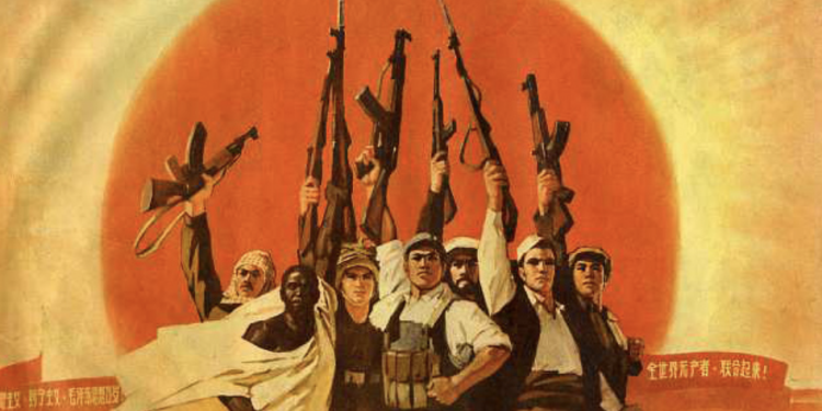 El mito del «antiimperialismo» de Mao