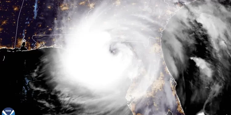 Estados Unidos: huracanes Helene y Milton – miles de millones para la guerra, céntimos para paliar catástrofes