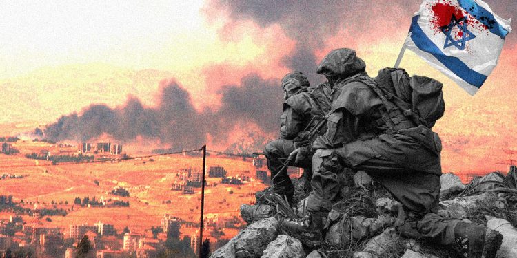 Comienza la invasión israelí del Líbano: ¡lucha contra la guerra, lucha contra el imperialismo!