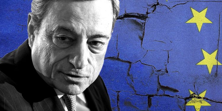 Draghi: Europa en una crisis «existencial»