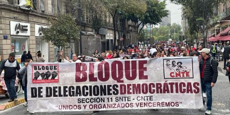 Solidaridad con el Bloque de Delegaciones Democráticas del IPN – Alto a la represión