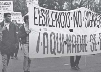 México 1968: La justicia pendiente y el carácter revolucionario del movimiento estudiantil