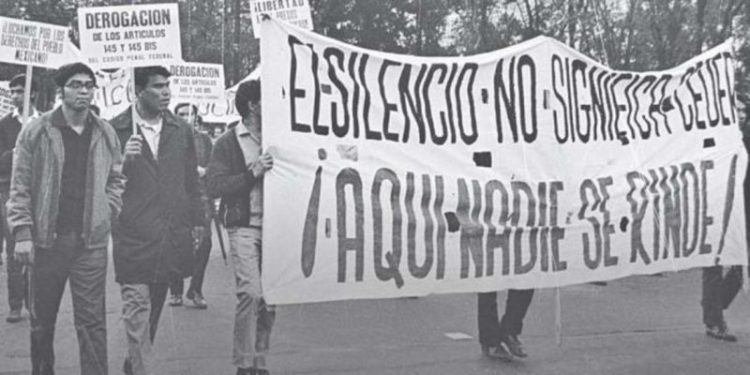 México 1968: La justicia pendiente y el carácter revolucionario del movimiento estudiantil