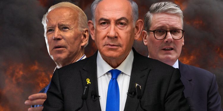 Oriente Medio: un incendio creado por el imperialismo