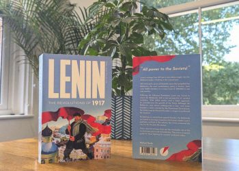 Lenin entre revoluciones: los escritos que condujeron a Octubre