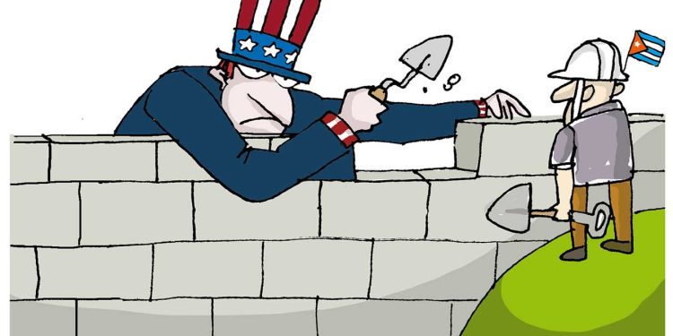 Declaración de los Comunistas Revolucionarios de América: ¡Abajo el bloqueo imperialista contra Cuba!