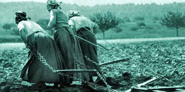 ABC del Comunismo: El origen de la opresión de la mujer