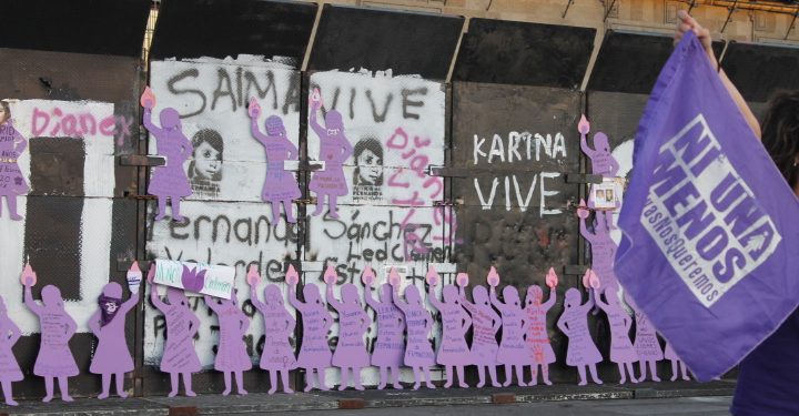 La lucha como herramienta para erradicar la violencia hacía la mujer